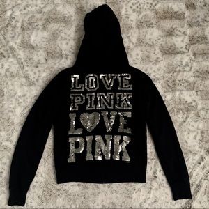 PINK VS hoodie